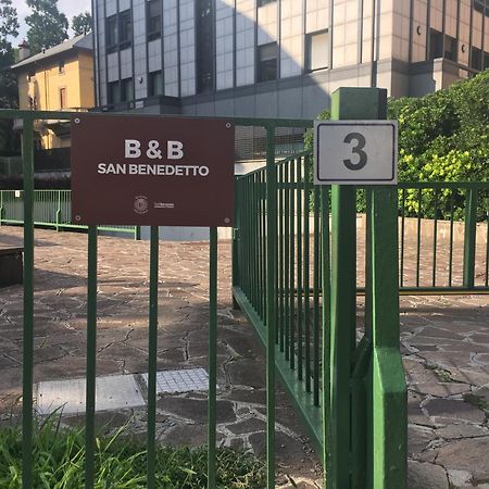 B&B San Benedetto Bergamo Luaran gambar