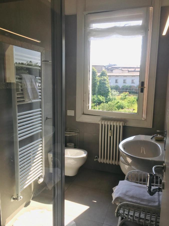 B&B San Benedetto Bergamo Luaran gambar