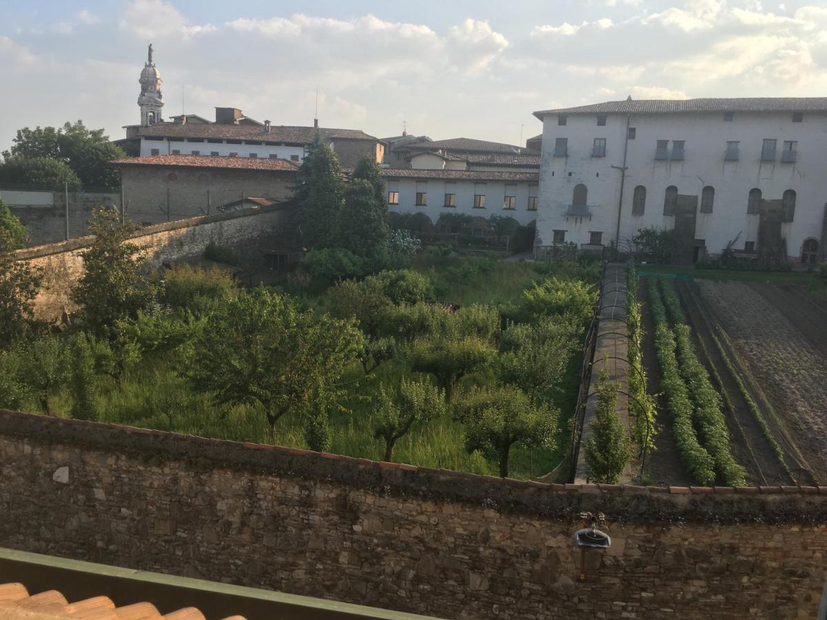B&B San Benedetto Bergamo Luaran gambar
