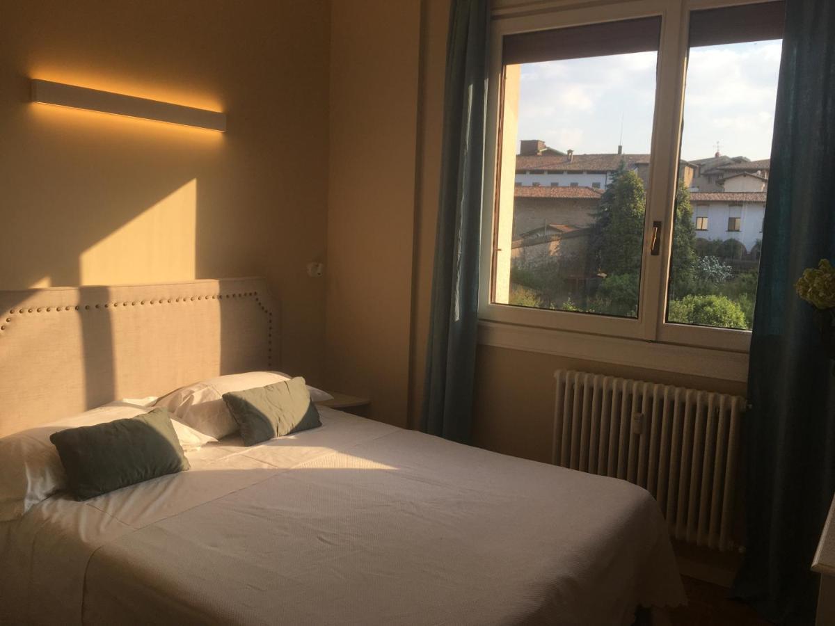 B&B San Benedetto Bergamo Luaran gambar