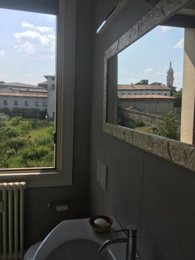 B&B San Benedetto Bergamo Luaran gambar