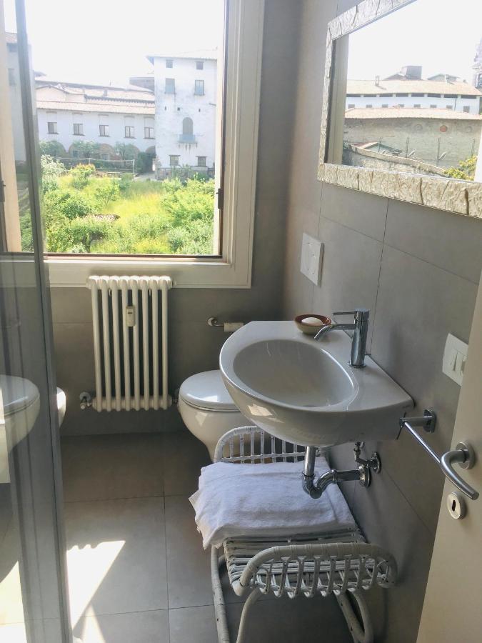 B&B San Benedetto Bergamo Luaran gambar