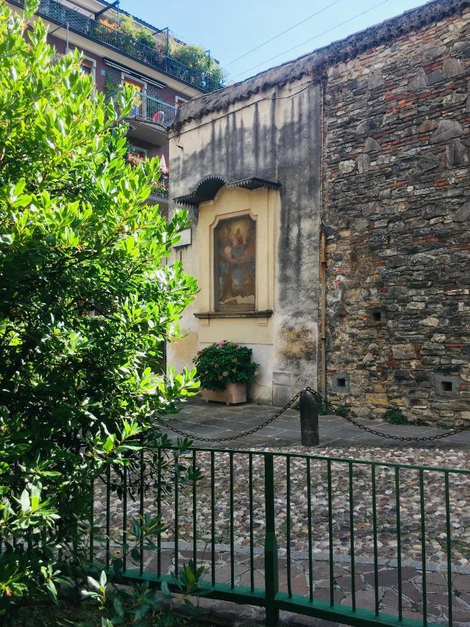 B&B San Benedetto Bergamo Luaran gambar