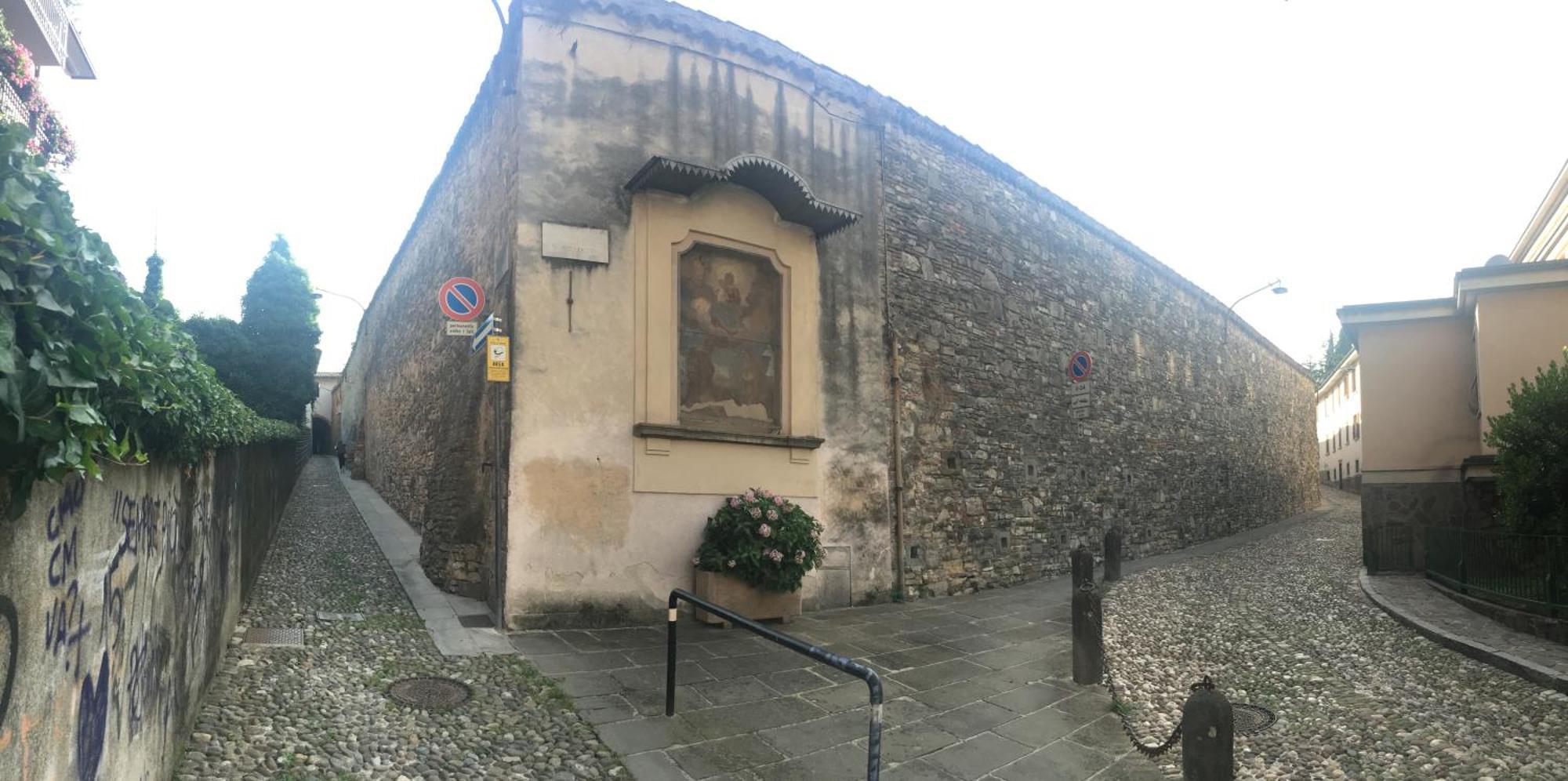 B&B San Benedetto Bergamo Luaran gambar