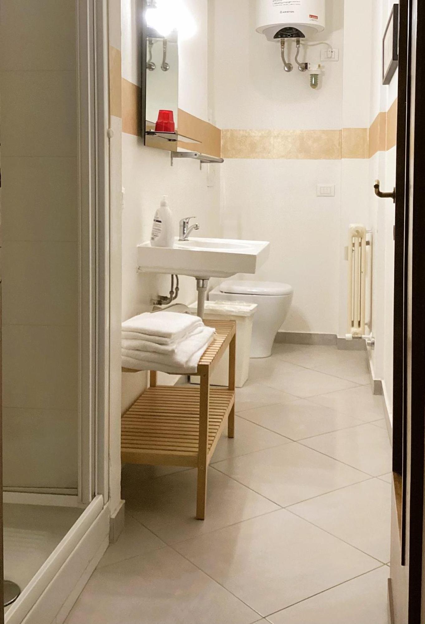 B&B San Benedetto Bergamo Bilik gambar