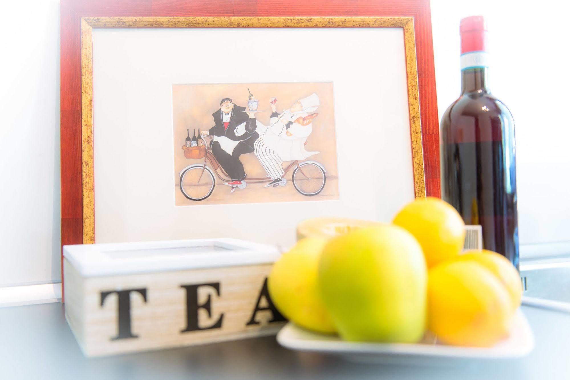 B&B San Benedetto Bergamo Luaran gambar