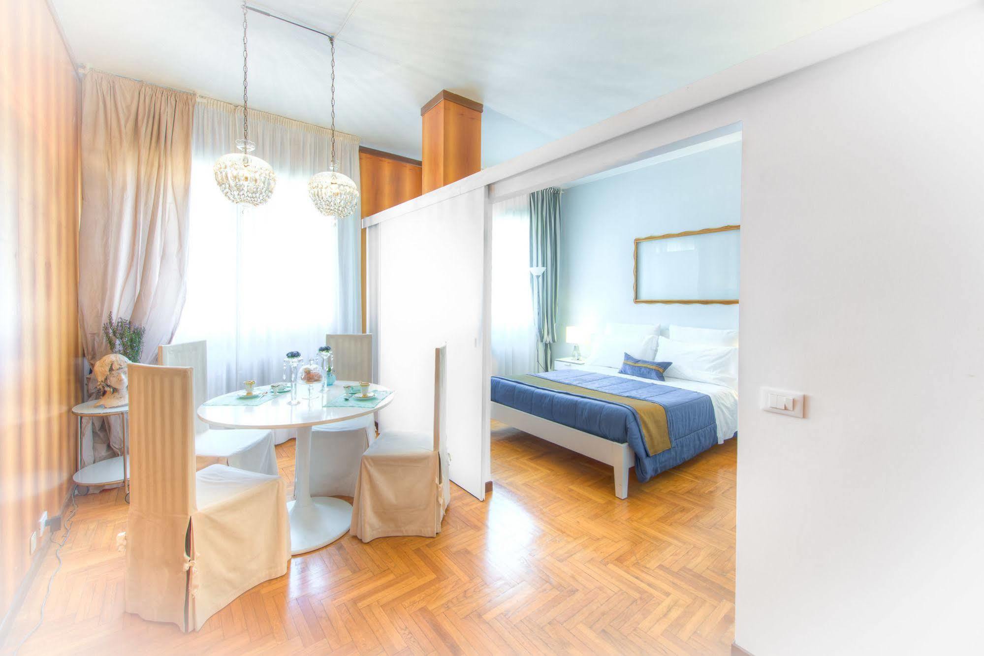 B&B San Benedetto Bergamo Luaran gambar