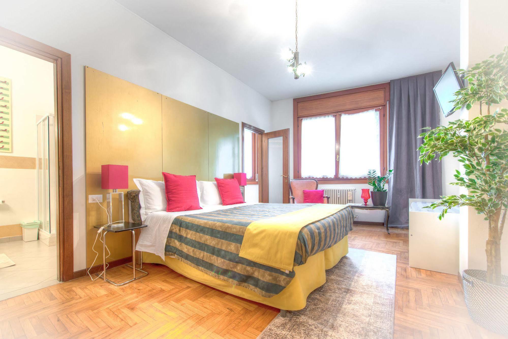B&B San Benedetto Bergamo Luaran gambar