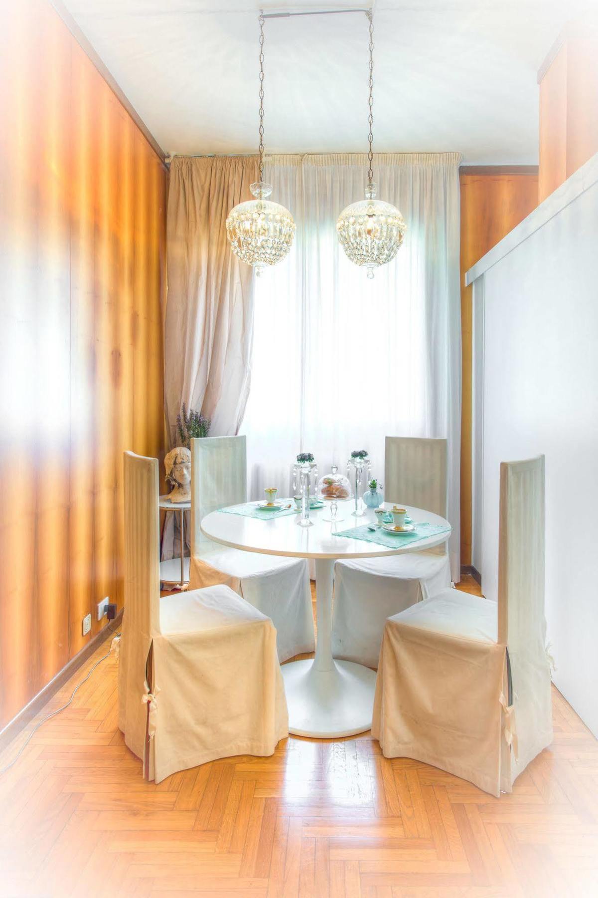 B&B San Benedetto Bergamo Luaran gambar