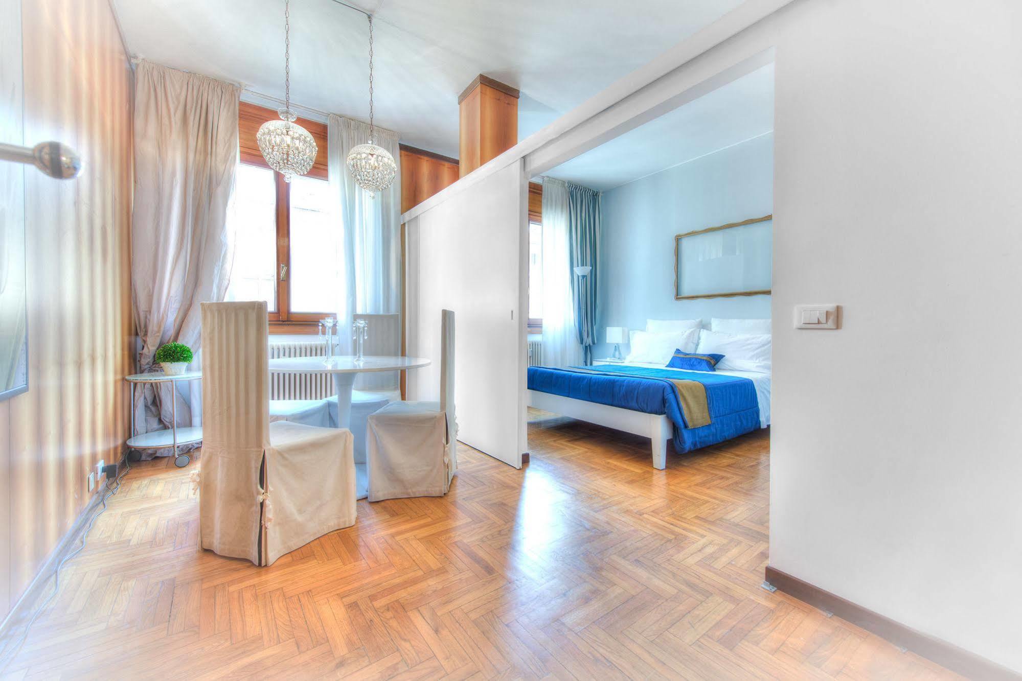 B&B San Benedetto Bergamo Luaran gambar