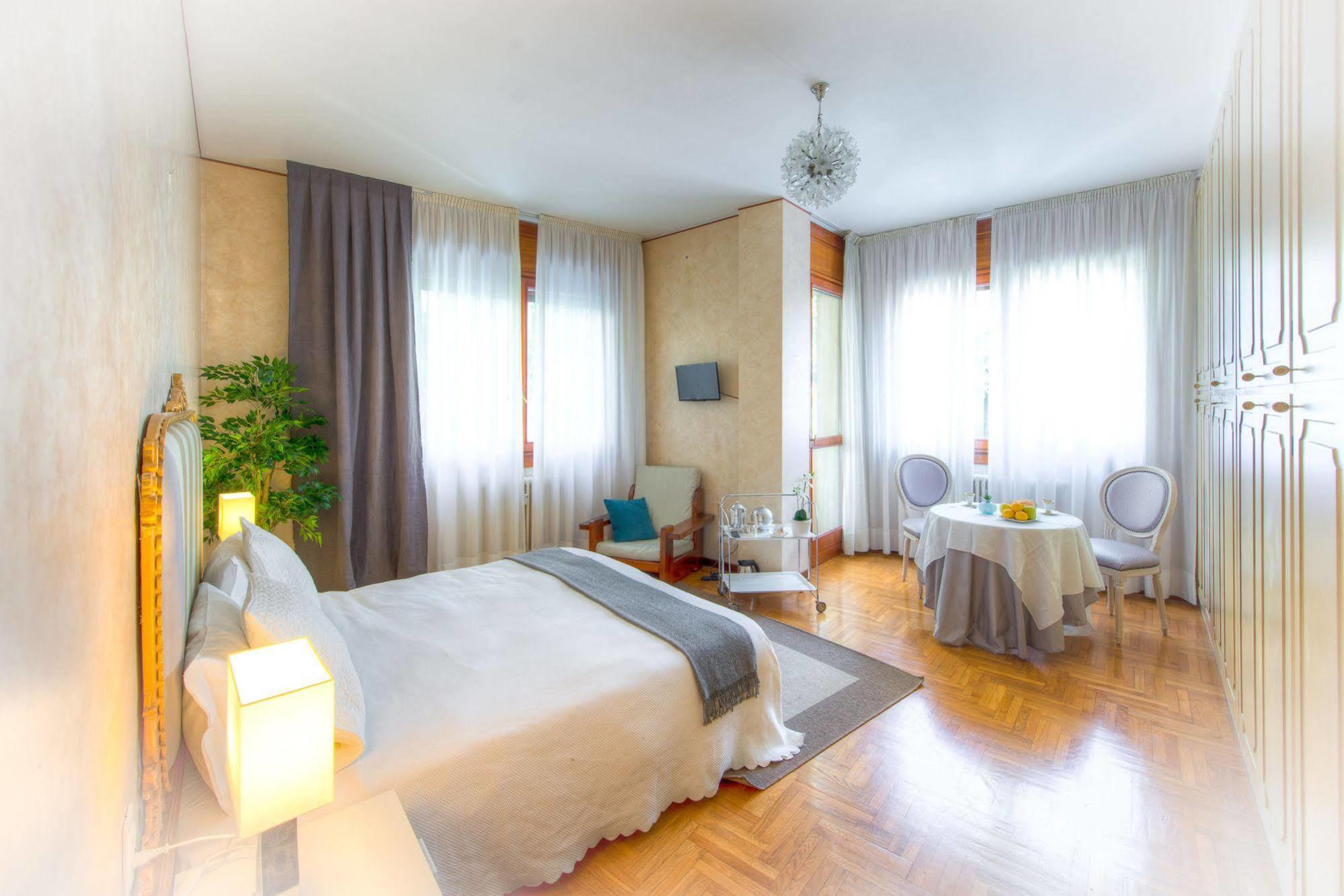 B&B San Benedetto Bergamo Luaran gambar