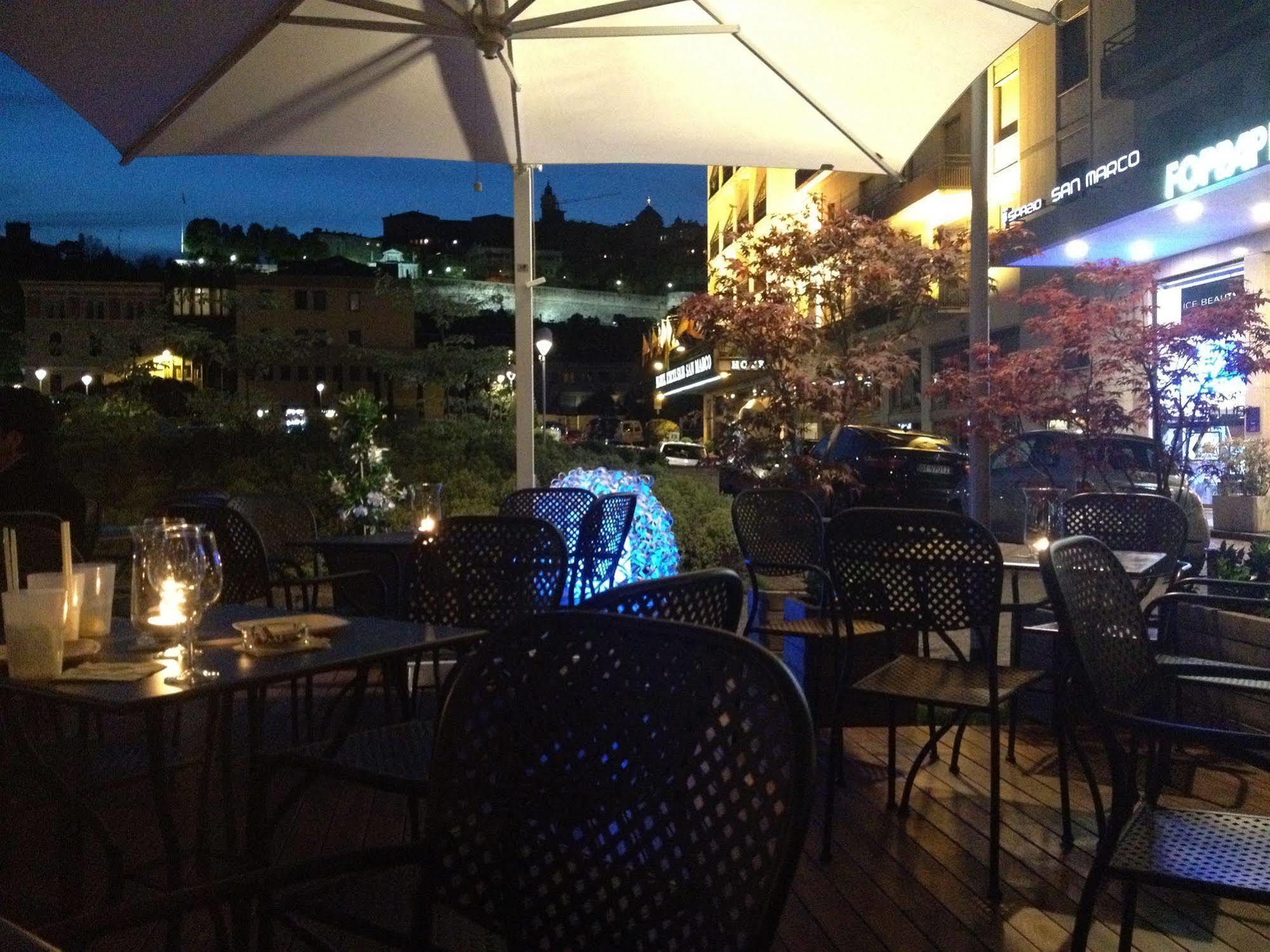 B&B San Benedetto Bergamo Luaran gambar